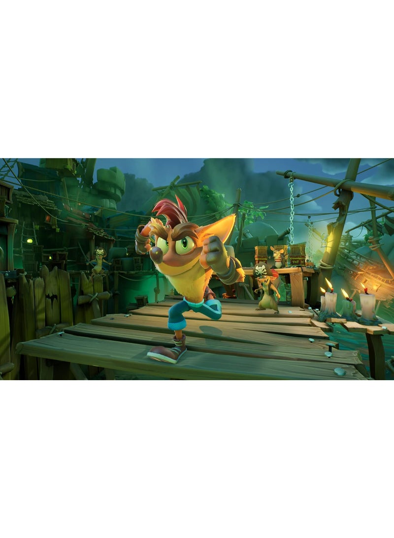 Activision Crash Bandicoot 4 It'bout Time - xbox_one_series_x - Image 2