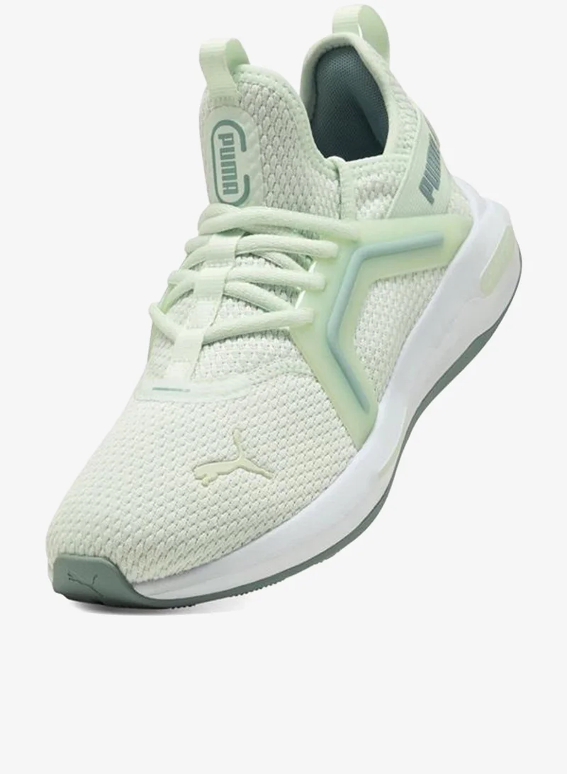 Puma Sage Frost-Light Moss SOFTRIDE Enzo 5 Running Shoes Women for Women | Best Price UAE