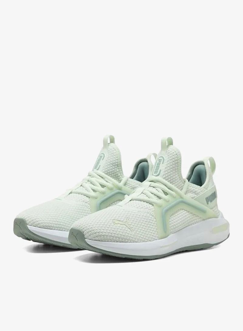 Puma Sage Frost-Light Moss SOFTRIDE Enzo 5 Running Shoes Women for Women | Best Price UAE