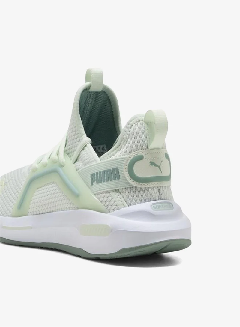 Puma Sage Frost-Light Moss SOFTRIDE Enzo 5 Running Shoes Women for Women | Best Price UAE