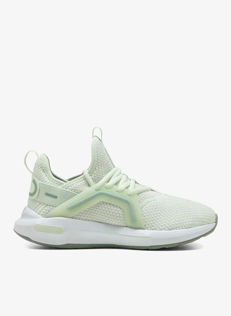 Puma Sage Frost-Light Moss SOFTRIDE Enzo 5 Running Shoes Women for Women | Best Price UAE