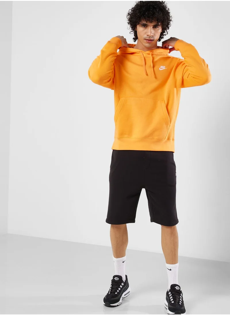 Nike Basketball Club Hoodie