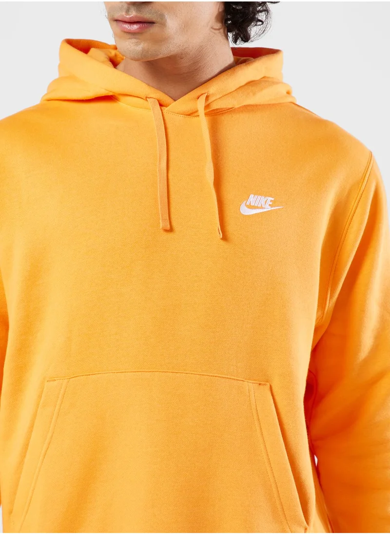 Nike Basketball Club Hoodie