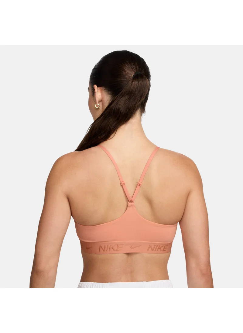 Nike Women's Indy Light-Support Training Sports Bra