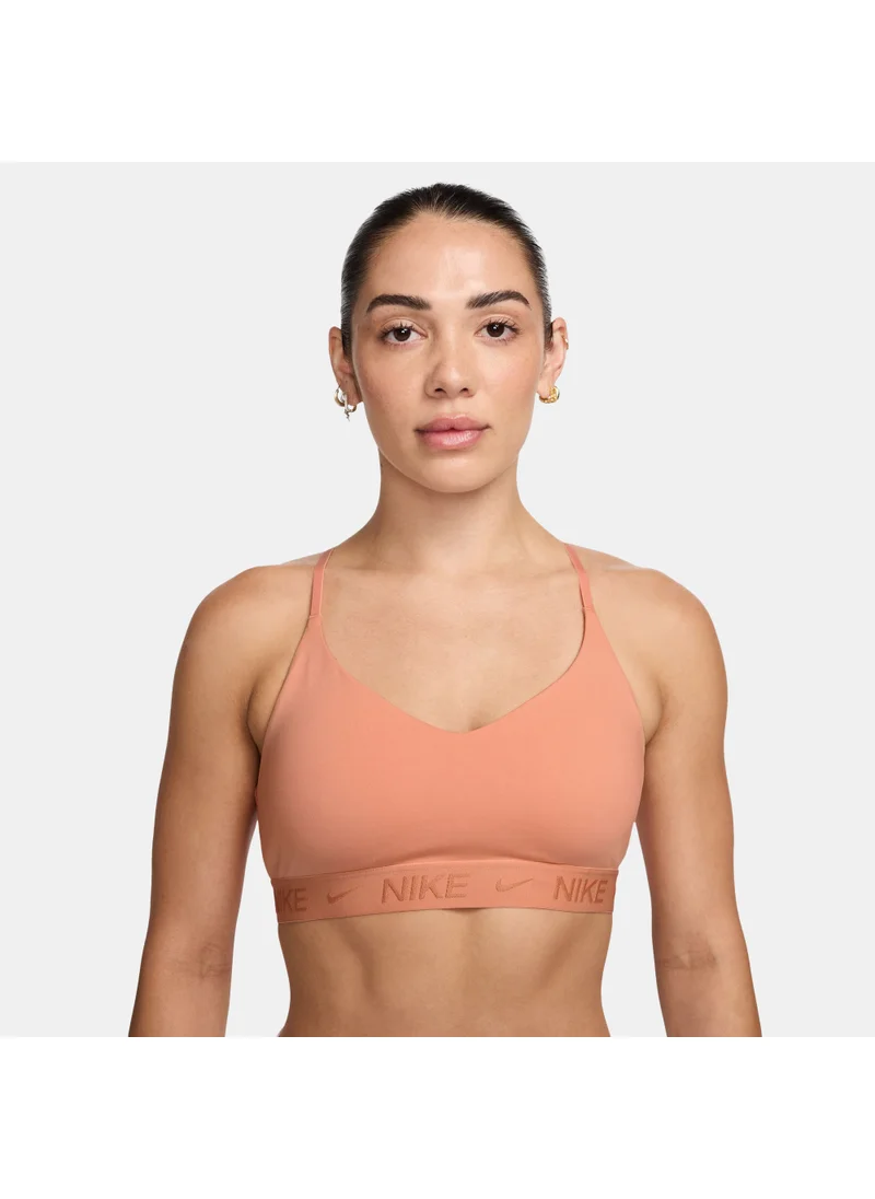 Nike Women's Indy Light-Support Training Sports Bra