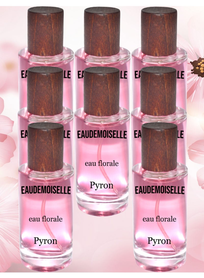 بيرون 8 قطع عطر أو دوموازيل أو فلورال 50 مل EDP - Image 1