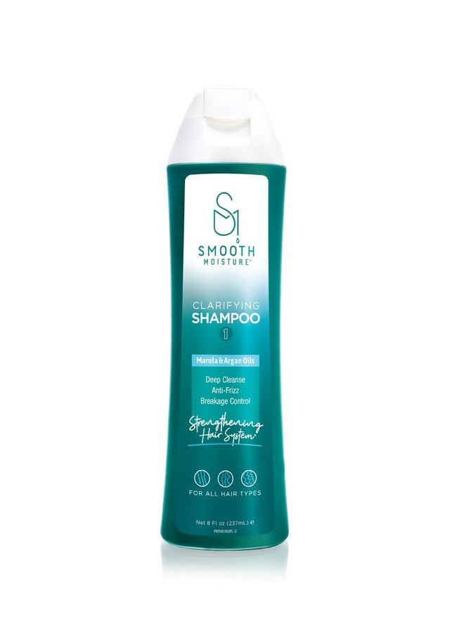 SMOOTHMOISTURE SMOOTHMOISTURE Clarifying Shampoo (8 oz)  - Image 1