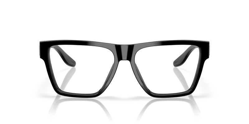 Costa Del Mar Pacific Rise 500 Prescription Eyewear Frames, Black/Demo Lens, 57 mm - Image 1