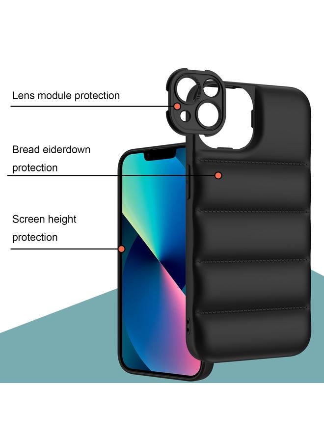 S-TOP Case For iPhone 14 Pro Eiderdown Airbag Shockproof Phone Case - Image 3