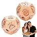 VANLOVEMAC Food Decision Dice Funny Gifts for Men Women Valentines Day Gifts for Girlfriend Boyfriend Couple Food Dice for 5th Anniversary Food Decider Birthday Christmas Stocking Stuffers - Image 2