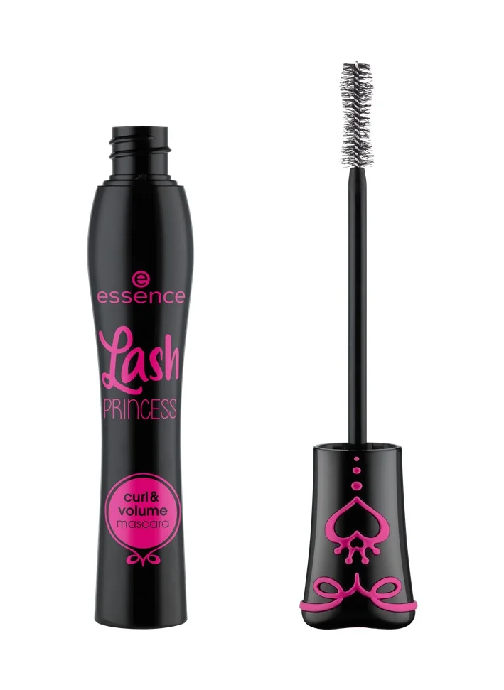 ايسنس Essence Lash Princess Curl & Volume Mascara