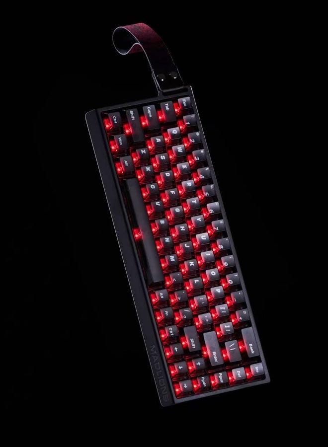 MADLIONS MAD68 HE RGB Gaming Keyboard Mechanical 8000Hz 0.01mm Hot Swap Magnetic Switch FPS Gaming Birthday Gift - Image 2