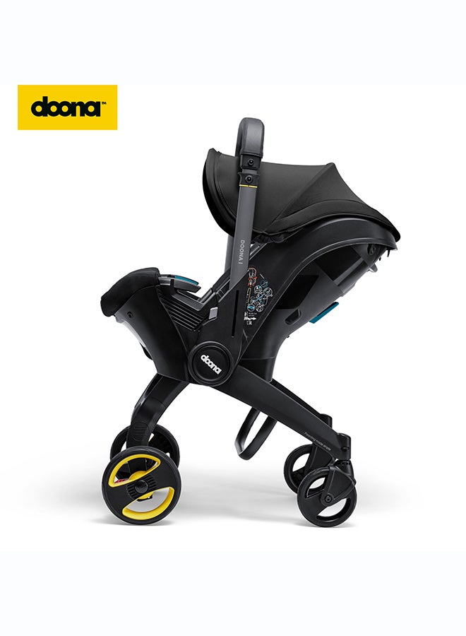 Doona I Infant Car Seat - Nitro Black - Image 2