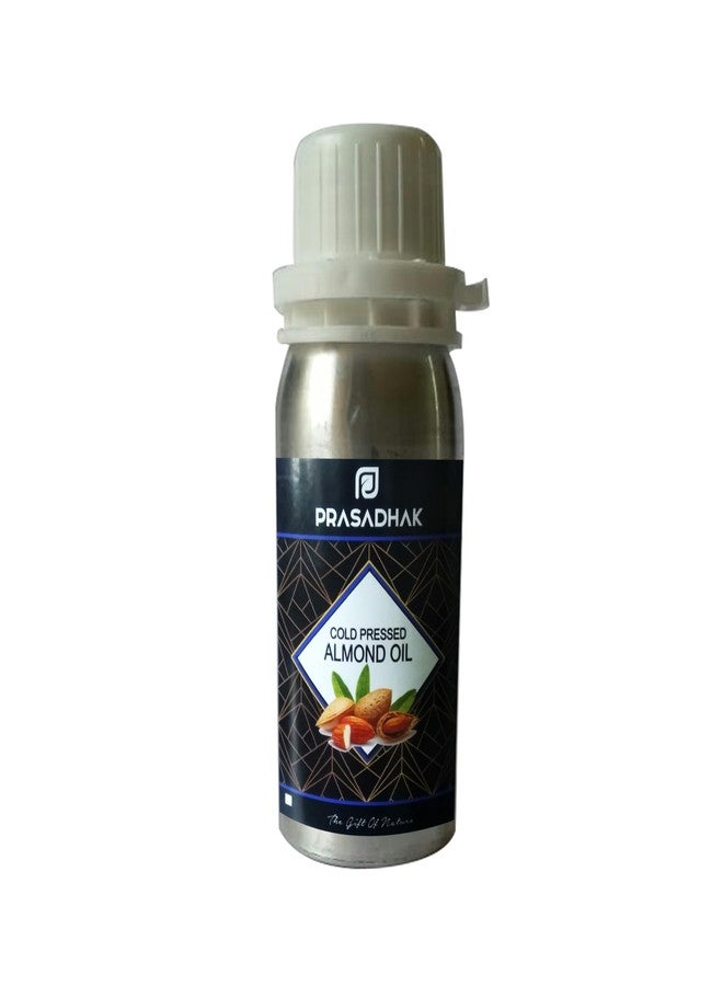 PRASADHAK Cold-pressed Almond Oil | 100% Pure And Natural | 50 ml - Image 2