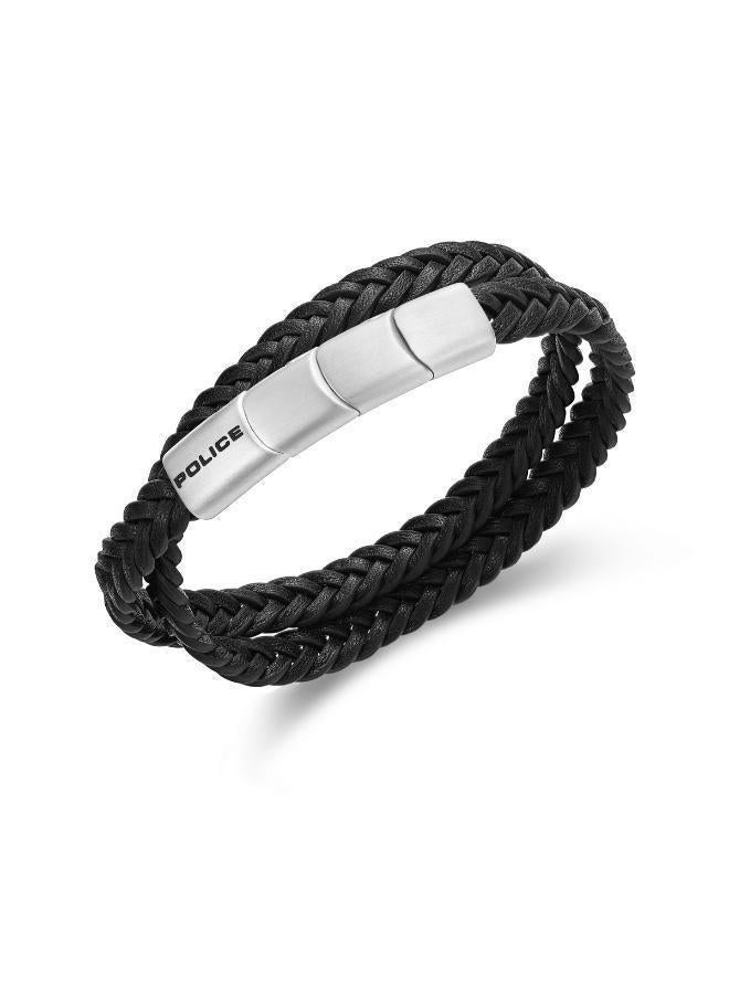 POLICE Braid Braided Bracelet - Image 4