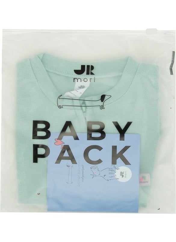 Jrmori Zippered Basic Short Jumpsuit  - Image 3