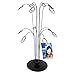 HOHIYA HOHIYA Photo Tree Holders Gift Card Money Picture Display Stand Christmas Wedding Greeting Birthday Party Gift Black  - Image 2
