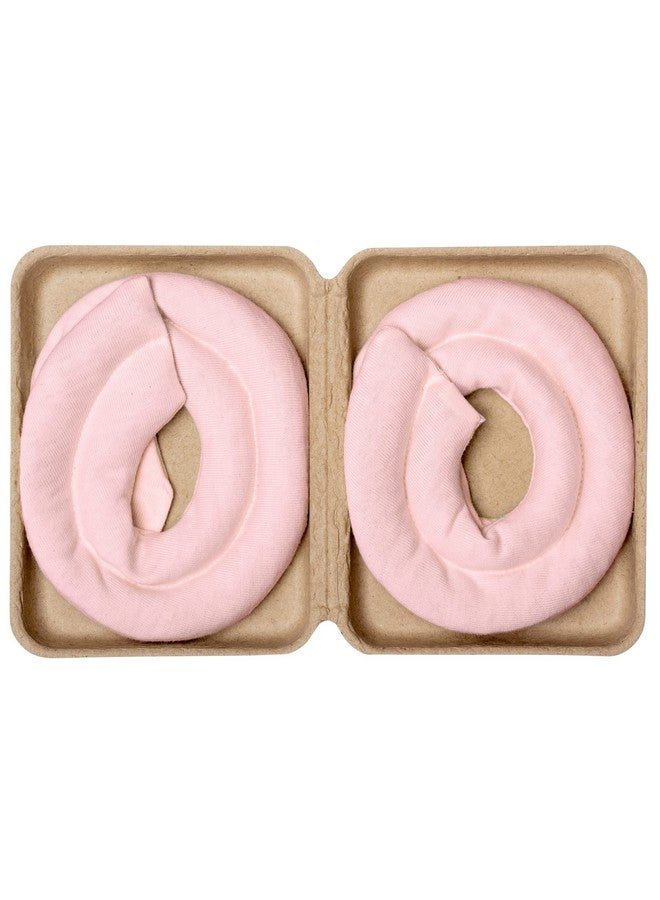 إيرث ماما أنابيب الرضاعة الطبيعية من إيرث ماما | كمادات ساخنة وباردة خالية من الجل للرضاعة الطبيعية وآلام الثدي، 4.2 أونصة - Image 4