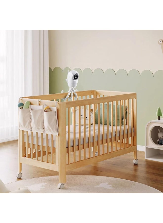 wochel Adjustable Baby Monitor Mount for VTech Baby Monitors - Image 3