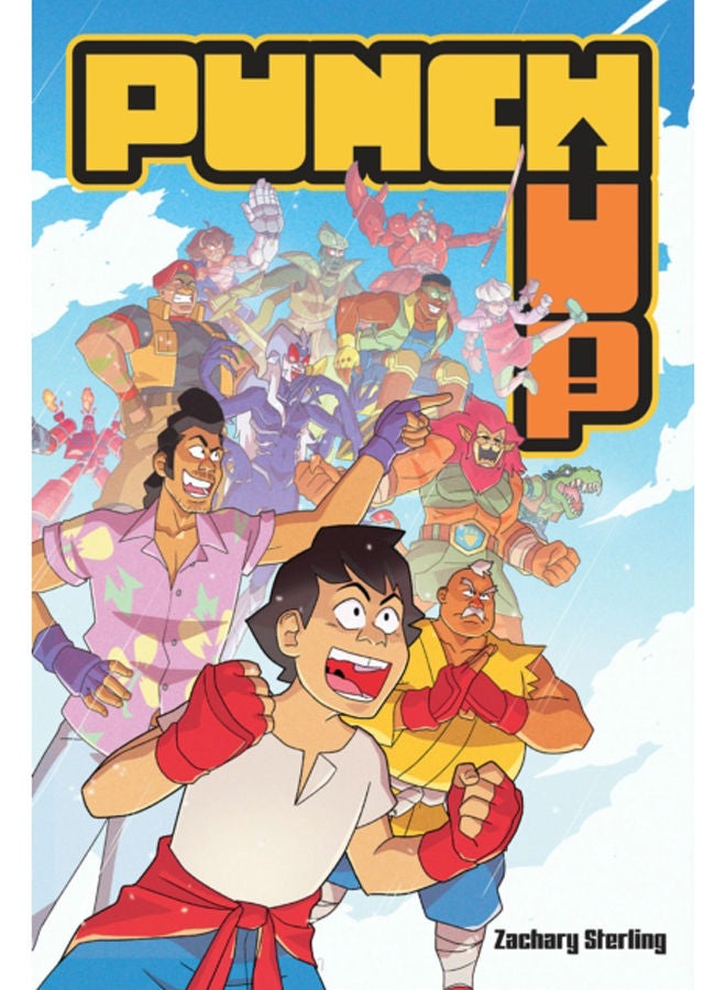 Punch Up! Vol. 1 