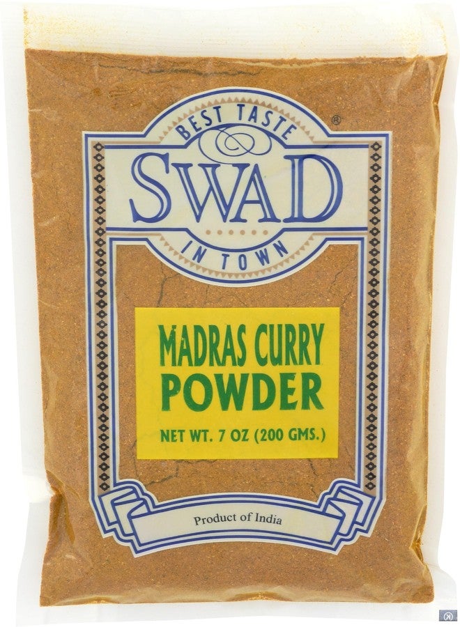 SWAD Madras Curry Powder, 7 OZ - Image 1