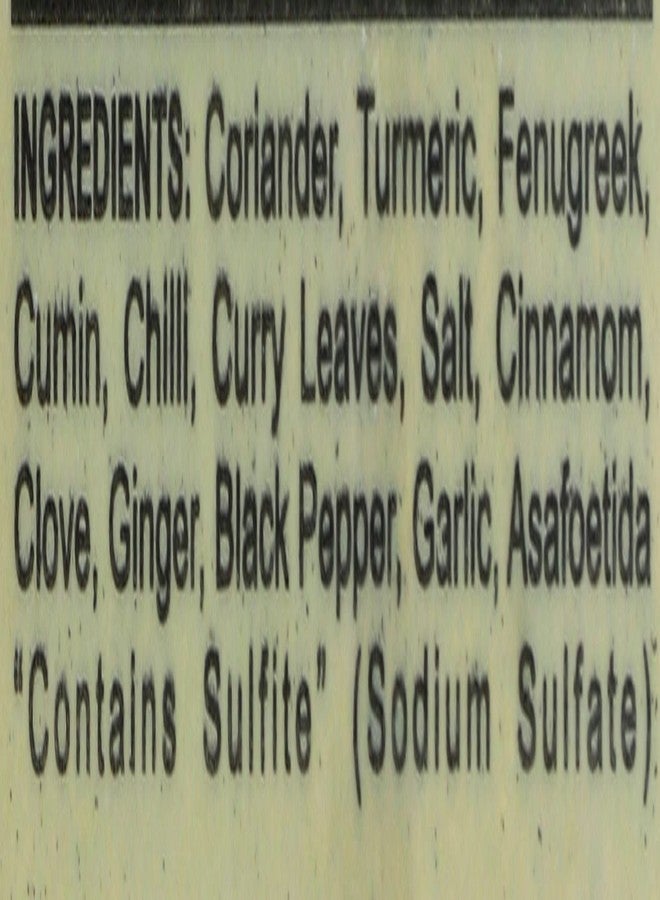 SWAD Madras Curry Powder, 7 OZ - Image 4