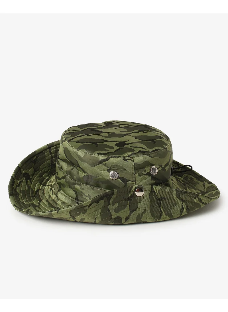 صوص هاوت Camouflage Bucket Hat