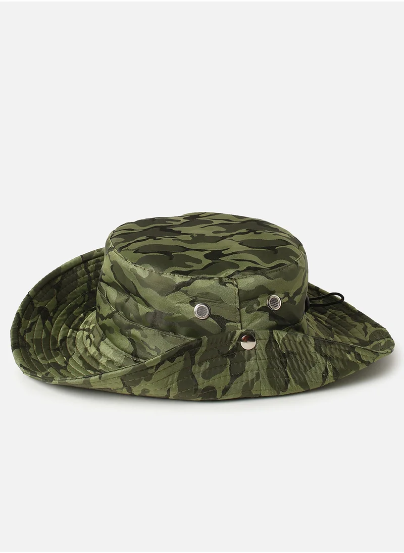 صوص هاوت Camouflage Bucket Hat