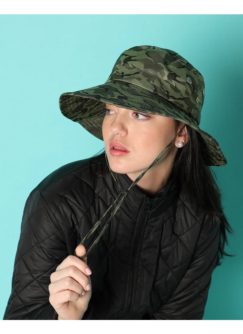 صوص هاوت Camouflage Bucket Hat