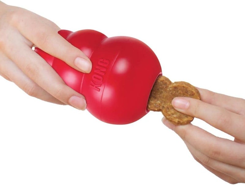 KONG Jerky - All-Natural Grain & Gluten Free Dog Treat - Healthy Pet Snack Between Meals - Fits Medium to X-Large KONG Toys - Image 3