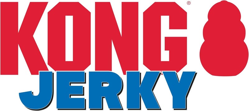 KONG Jerky - All-Natural Grain & Gluten Free Dog Treat - Healthy Pet Snack Between Meals - Fits Medium to X-Large KONG Toys - Image 5