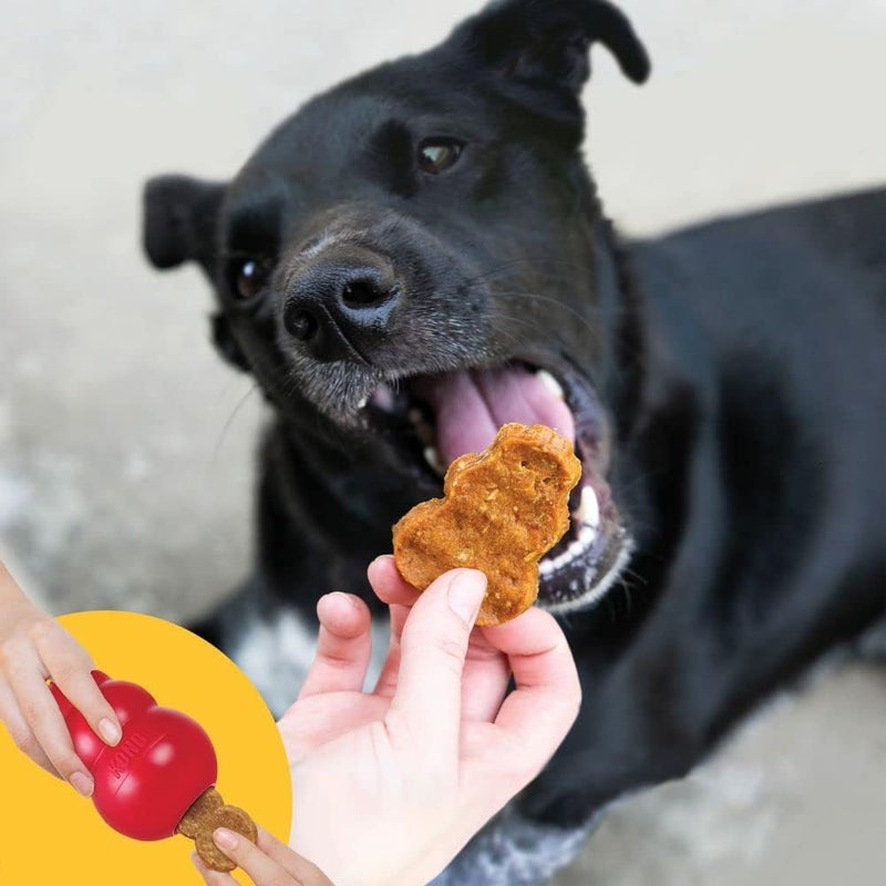 KONG Jerky - All-Natural Grain & Gluten Free Dog Treat - Healthy Pet Snack Between Meals - Fits Medium to X-Large KONG Toys - Image 2