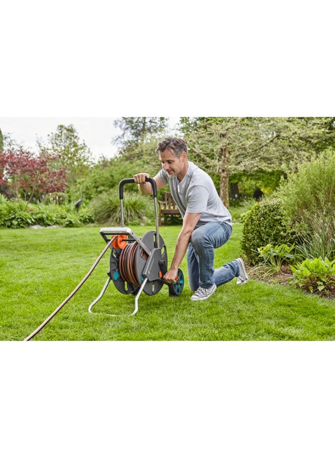 Gardena Clever Roll Frost Proof Hose Cart - Image 3