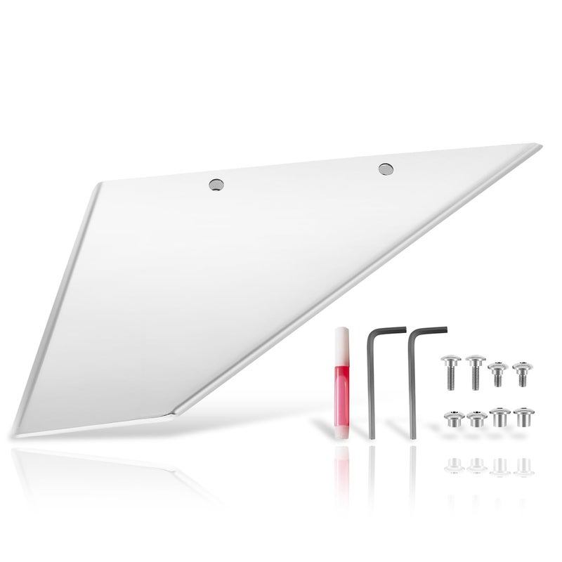 Deargooday 35SS645 Skeg Guard Skeg Protector for Select Mercury Suzuki Yamaha Marine Engines - Image 2
