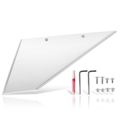 Deargooday 35SS645 Skeg Guard Skeg Protector for Select Mercury Suzuki Yamaha Marine Engines - Image 1