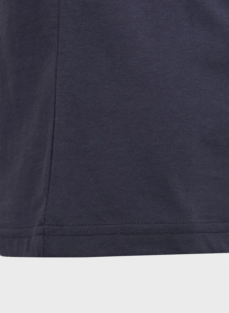 adidas Originals Kids Logo T-Shirt