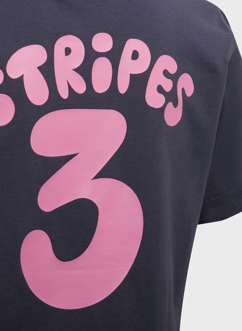 adidas Originals Kids Logo T-Shirt