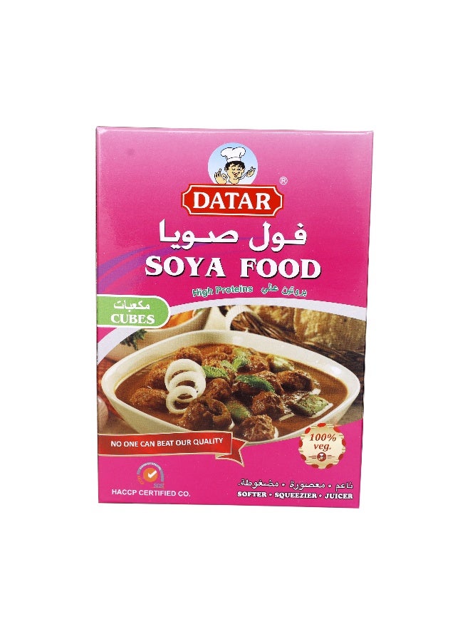 Soya Food Cubes