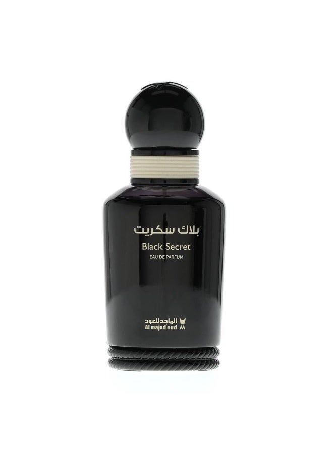 Black Secret Eau De Perfume 100ml