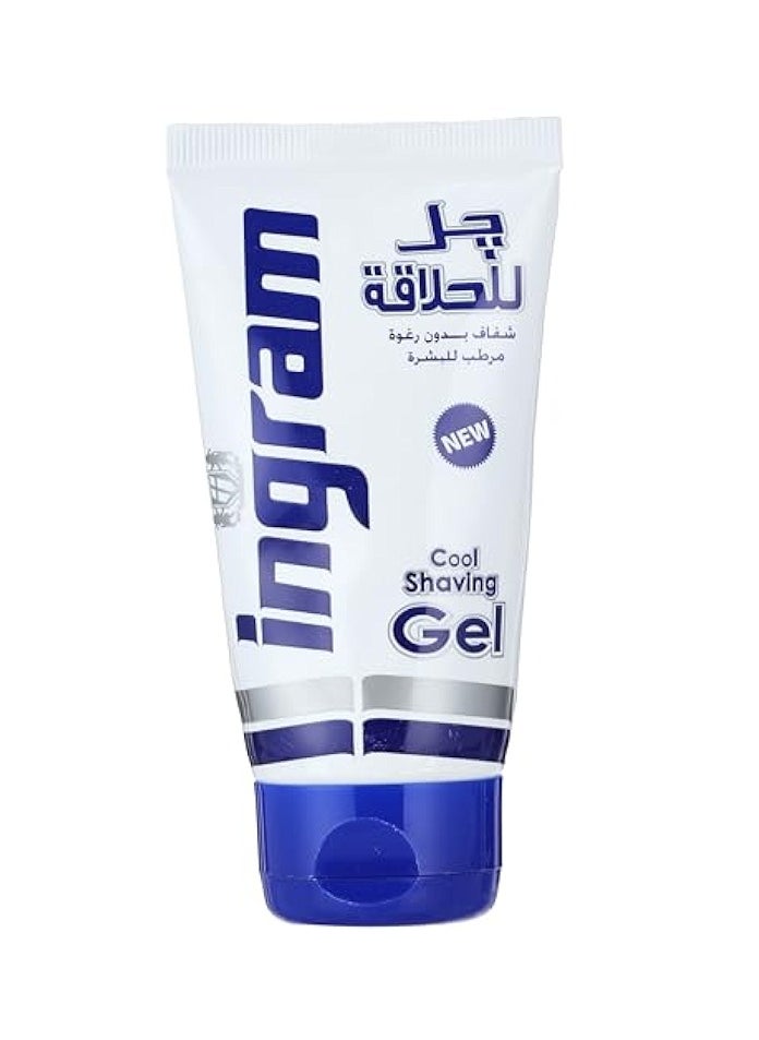 Ingram - Ingram Cool Shaiving Gel 150ml - Image 1