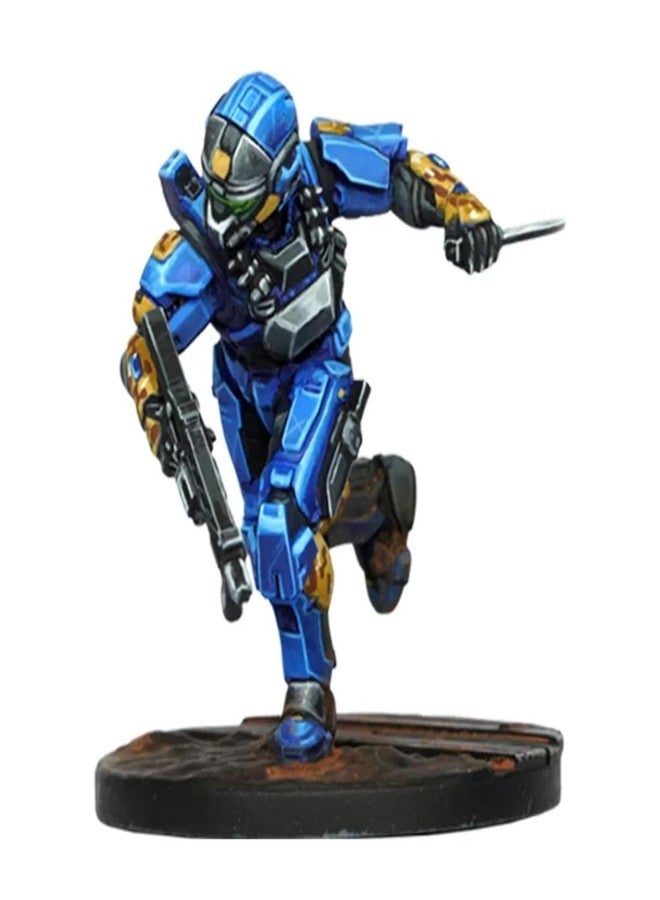 mantic Halo Fireteam Phoenix - Show Special Limited Edition Alternate Squad - Image 3