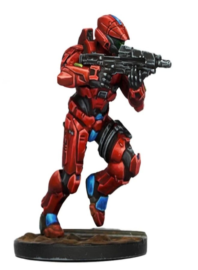 mantic Halo Fireteam Phoenix - Show Special Limited Edition Alternate Squad - Image 5