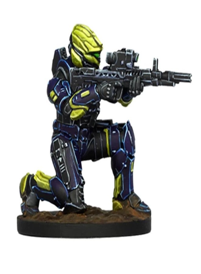 mantic Halo Fireteam Phoenix - Show Special Limited Edition Alternate Squad - Image 4