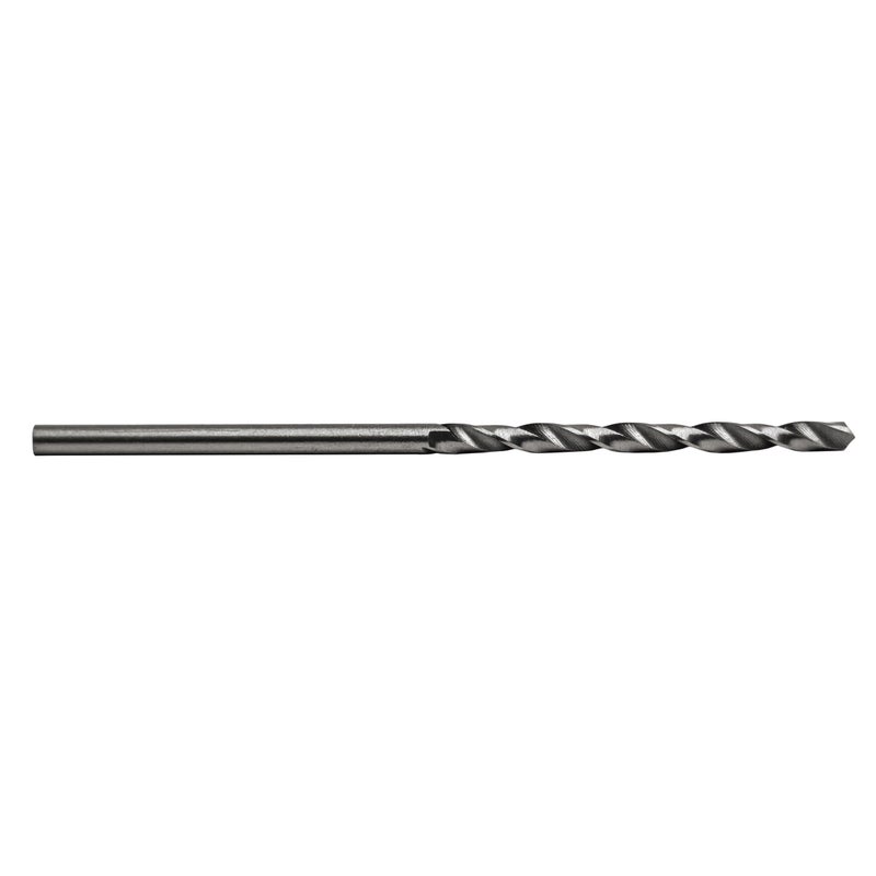 Century Drill Tool 11431 Wire Gauge Drill Bit No 31 Premium HighSpeed Steel Precision Ground Tips Use in Metal Wood and Plastic Drill Exact Size Holes Ideal for Tapping