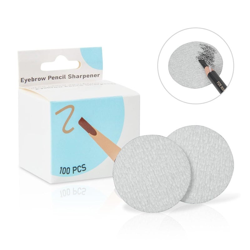 All user affordable trusted quality 100PCS Eyebrow Pencil Sharpener Sandpaper for Easy Handling, Large Capacity, Versatile Application and for Microblading Pencils Eyebrow Pencil Sharpener Sandpaper Occasional & permanent usable Carefully selected solid material Globally spread simple design KSA stocked goods Diverse application fit Heavy load resistant Dense material Easy lifting build KSA market popular practical build Diverse purchase plan Salt mist resistant Systematic nationwide ship Changing environment compatible All territory compatible build Gulf standard sizing alternatives All storage type compatible Dust proof Multi warehouse process Seasonal & permanent compatible All climate suitability Diverse requirement fit KSA standard compatible design All storage space compatible Remote village delivery cover - Image 5