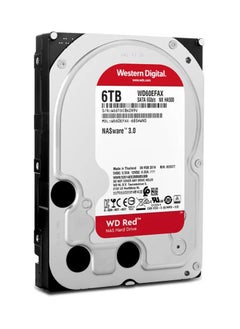 Western Western Digital 6TB WD60EFAX 5400 RPM SATA 6Gbs 3.5" Internal NAS Hard Drive  - Image 3