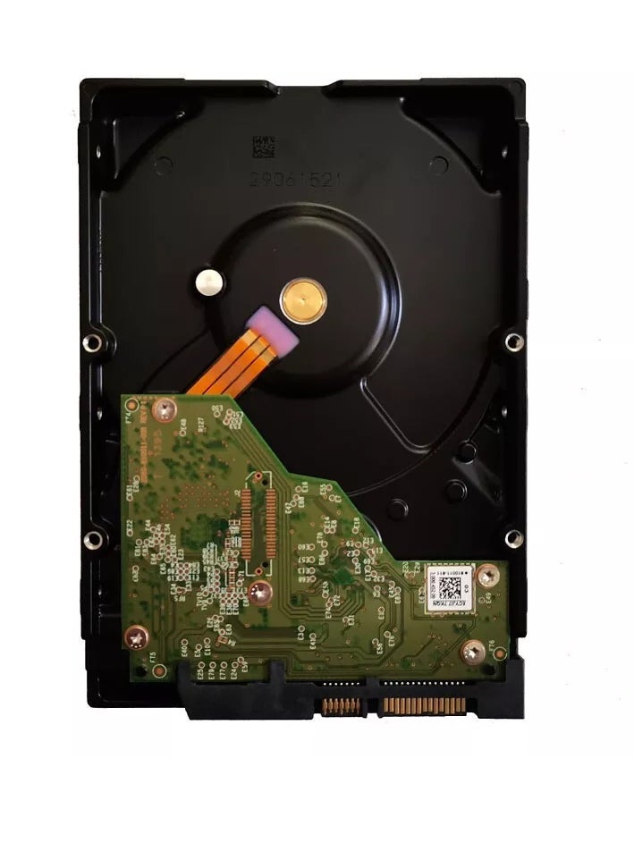 Western Western Digital 6TB WD60EFAX 5400 RPM SATA 6Gbs 3.5" Internal NAS Hard Drive  - Image 5