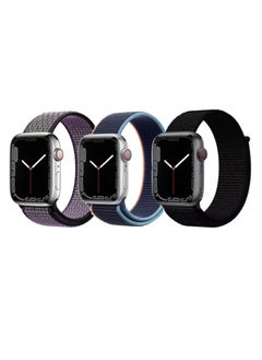 Multicolour/Black/Purple