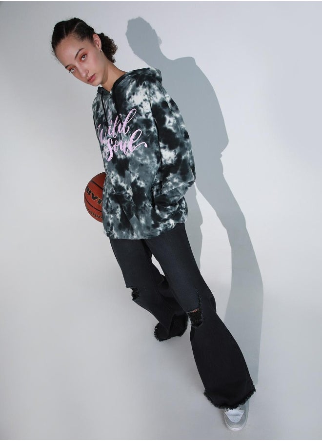 Hubberholme Multicolor Sweatshirt For Women  - Image 1