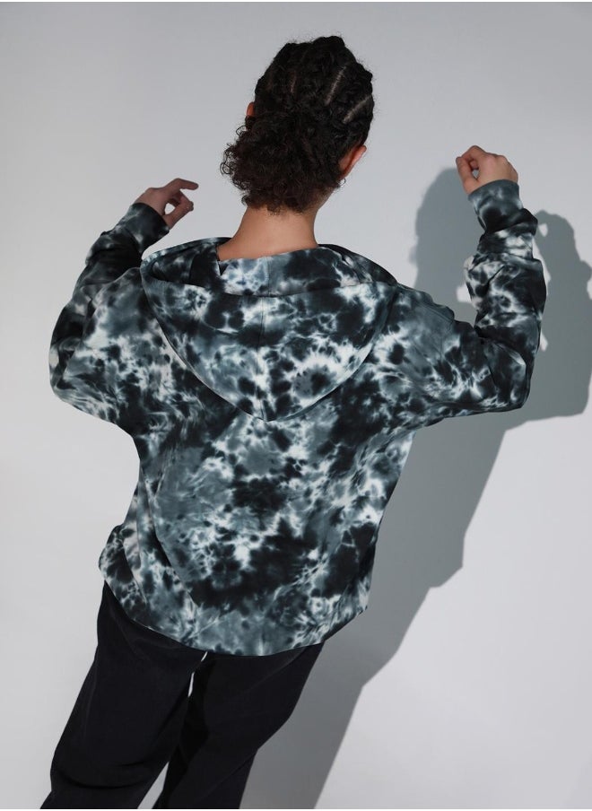 Hubberholme Multicolor Sweatshirt For Women  - Image 3